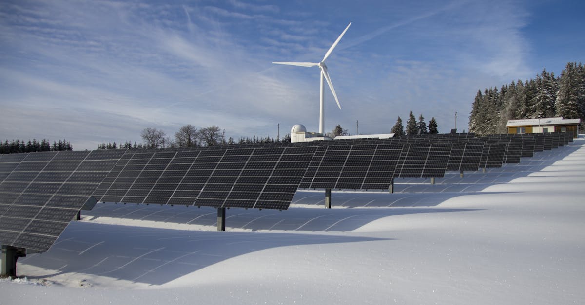 découvrez l'énergie solaire, une source d'énergie renouvelable et durable qui transforme la lumière du soleil en électricité. apprenez comment cette technologie révolutionne notre manière de consommer et de produire de l'énergie tout en préservant notre planète.
