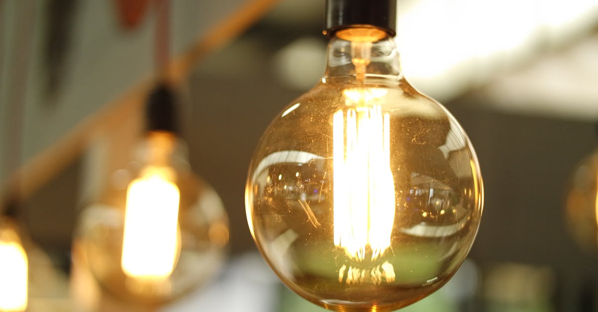 découvrez des conseils pratiques et des solutions innovantes pour améliorer l'efficacité énergétique de votre maison ou de votre entreprise. optimisez votre consommation d'énergie tout en réduisant vos factures et en préservant l'environnement.