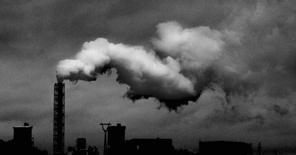 découvrez des stratégies efficaces pour réduire les émissions de gaz à effet de serre. explorez des solutions innovantes et des pratiques durables pour contribuer à la protection de notre planète et atteindre les objectifs environnementaux.