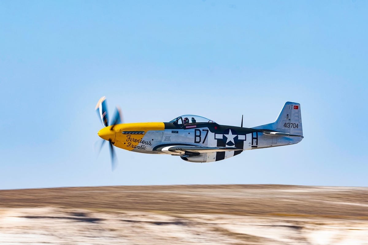 Révolution dans l’aviation : Après quatre ans de tests, un moteur d’avion innovant franchit une étape décisive