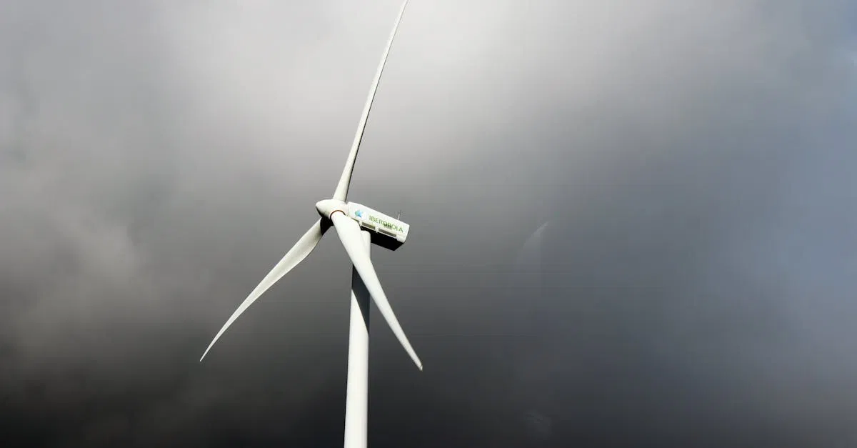 Énergie éolienne : comprendre son fonctionnement et ses avantages pour l’environnement
